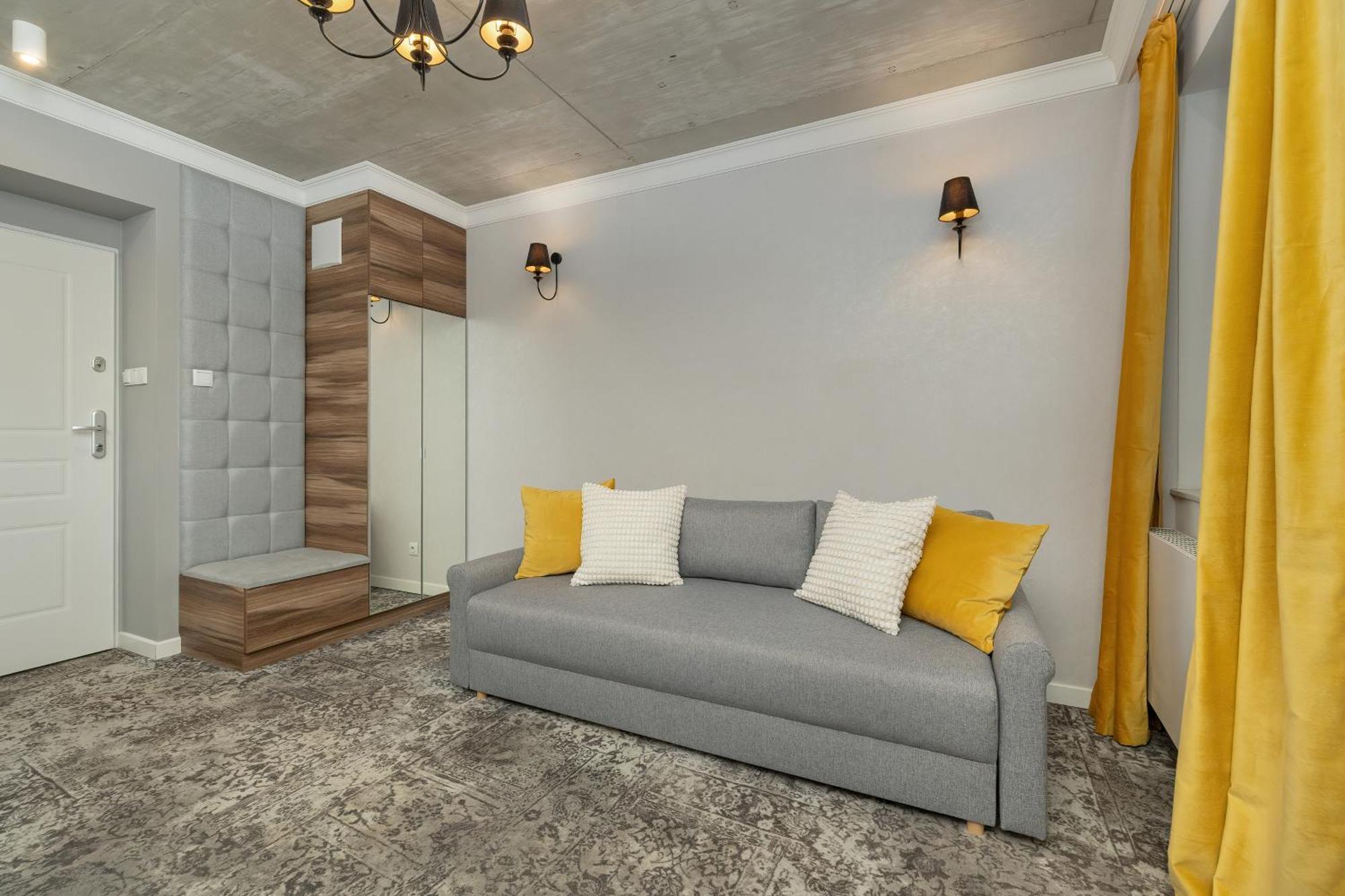 Modern & Comfy Apartment Rakowicka 6 Cracow By Renters クラクフ エクステリア 写真